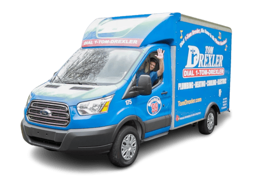 van image